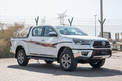 Toyota Hilux 2026 Toyota Hilux DC 2.7L petrol AT