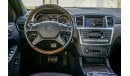 Mercedes-Benz GL 500 AMG | 2,330 P.M | 0% Downpayment | Full Option | Immaculate Condition