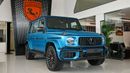 Mercedes-Benz G 63 AMG Mercedes-Benz G 63 AMG Fully Loaded - Fully Carbon Fiber - 2025 FaceLift