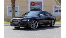 Audi S8 D4