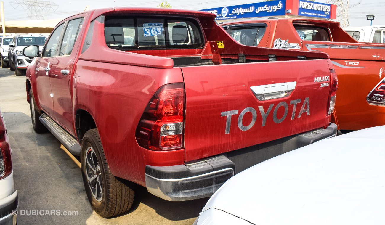 Toyota Hilux TRD 4WD 4.0L Petrol Automatic Transmission