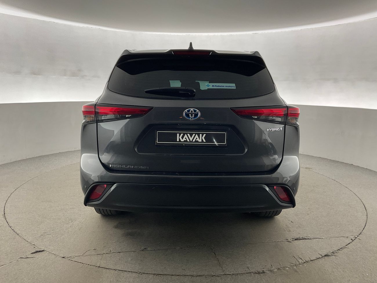 Toyota Highlander VXR | National Day Celebration | Guaranteed Warranty | 0 Down Payment