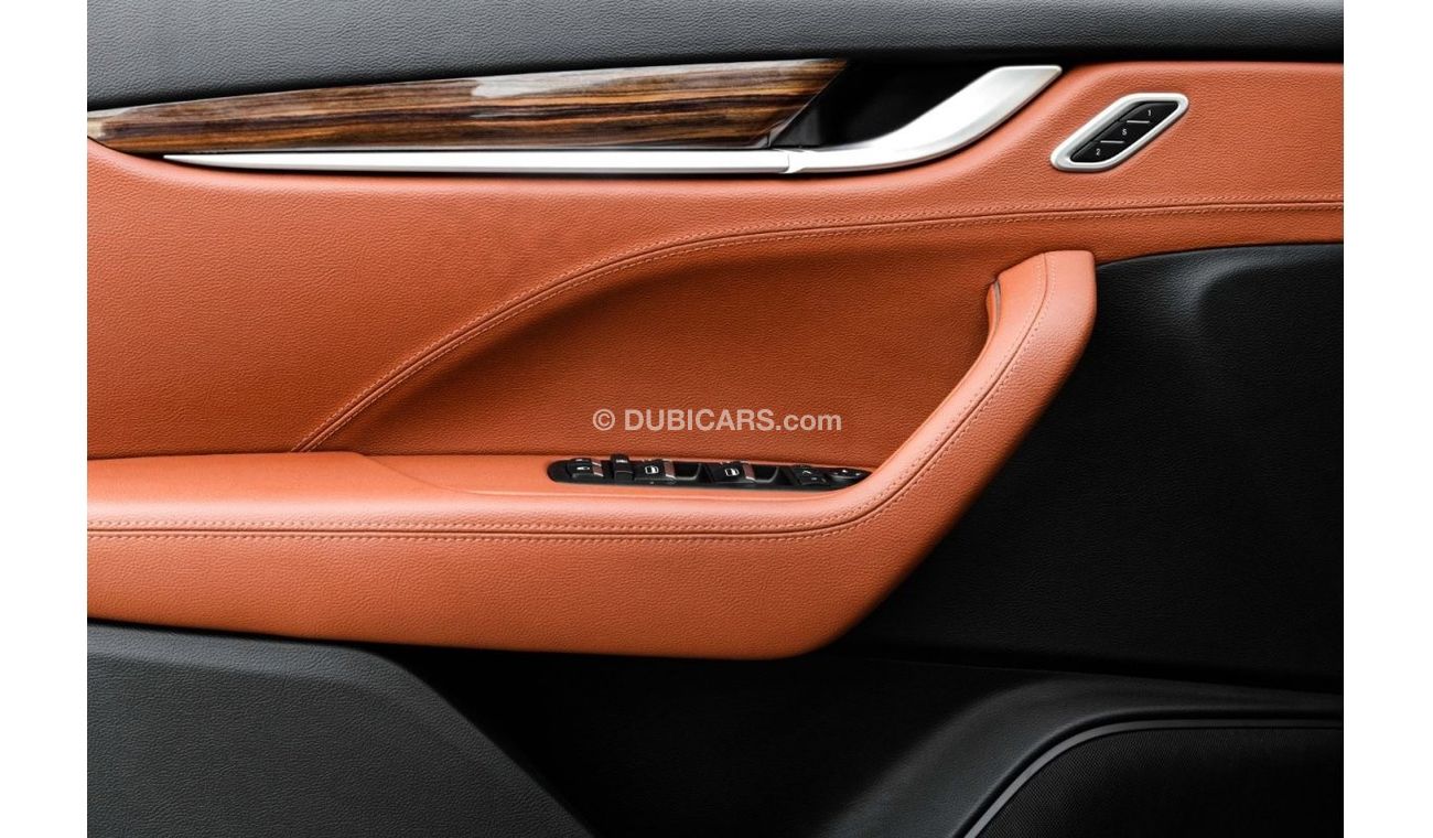 مازيراتي ليفونت S Q4 | 4,798 P.M  | 0% Downpayment | Magnificient Condition!