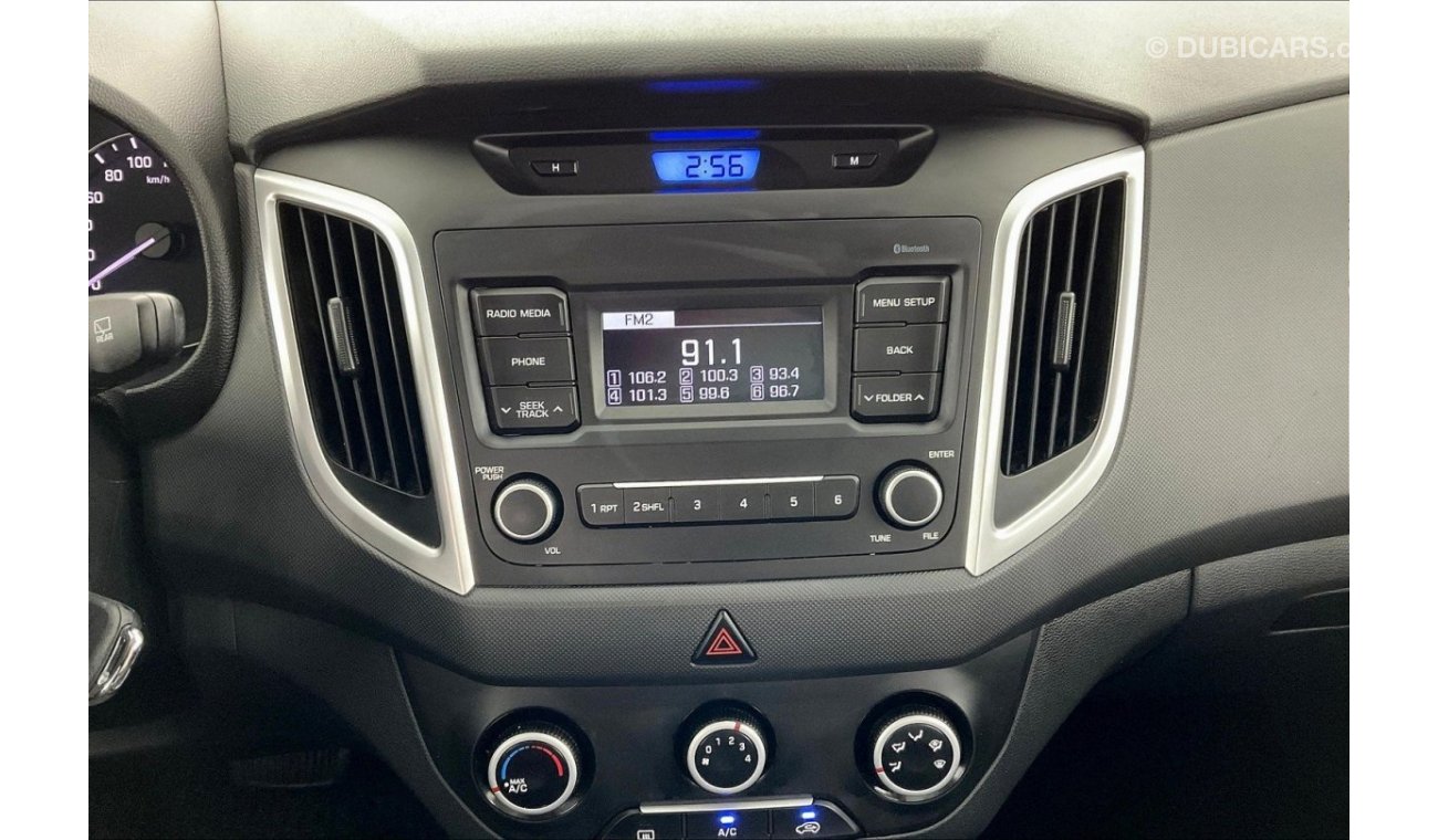 Hyundai Creta GL MID