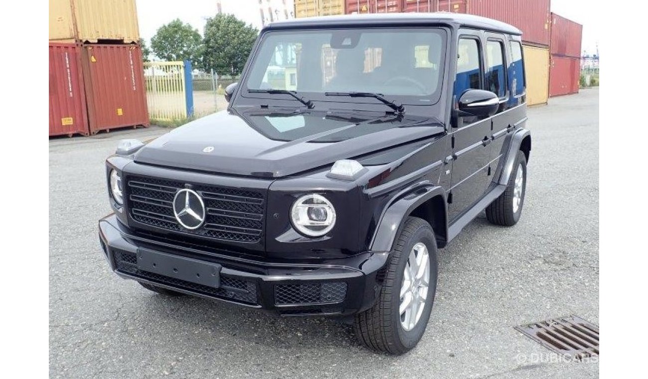 Mercedes-Benz G 500