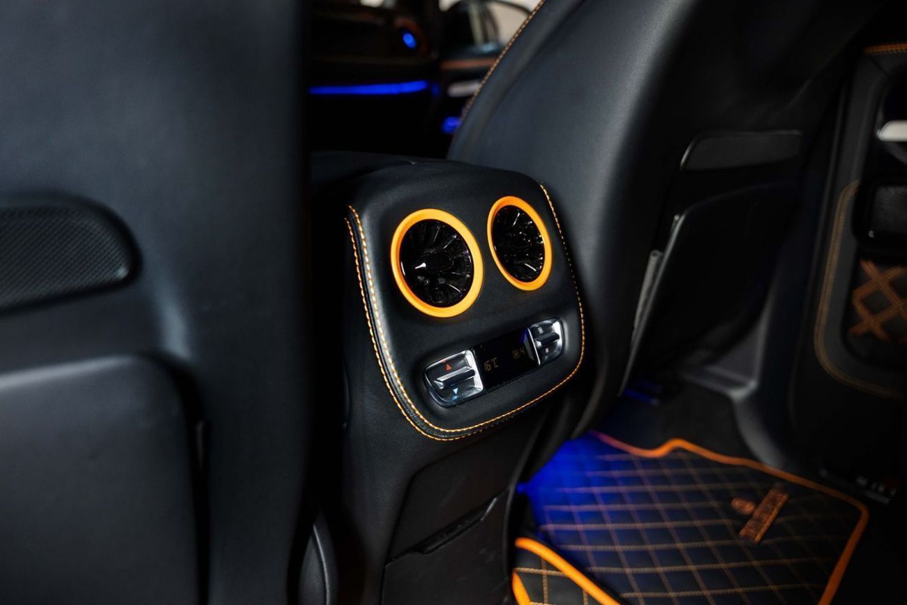 مرسيدس بنز G 63 AMG Brabus 900 Rocket Kit - 2021