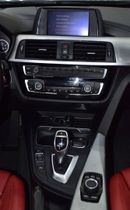 BMW 330i EXCELLENT DEAL for our BMW 330i M-Kit ( 2018 Model ) in Grey Color GCC Specs