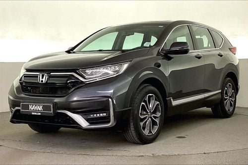 هوندا سي آر في Touring | National Day Celebration | شامل الضمان | 0 ﺪﻔﻋﺓ ﺃﻮﻟﻯ