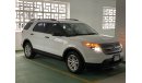 Ford Explorer Std