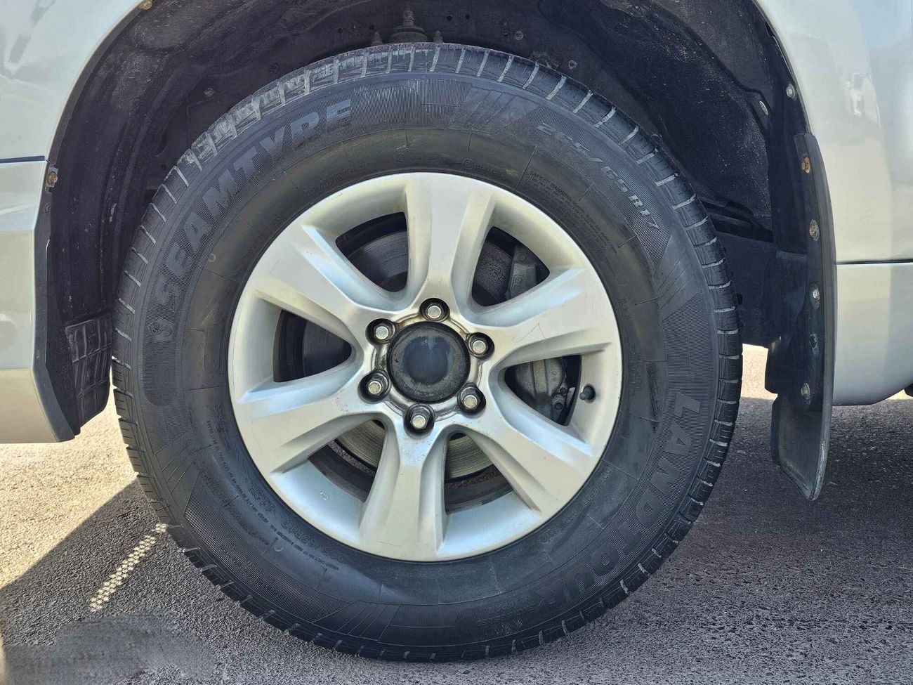 تويوتا برادو / TXL / V6 MID OPT / SHP  2020 / LOT#49465