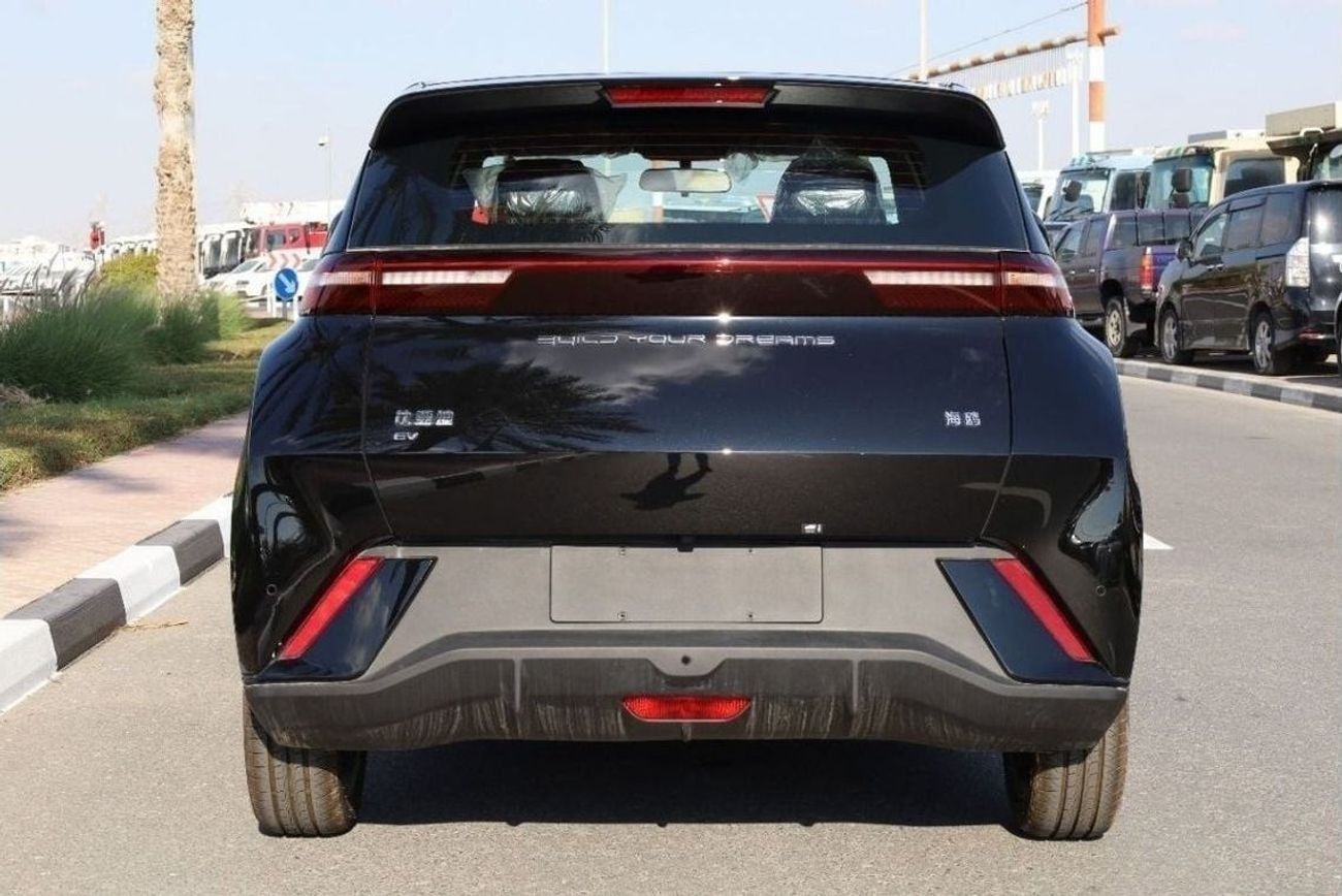 BYD Seagull BYD_SEAGULL_2025_ELECTRIC_405KM