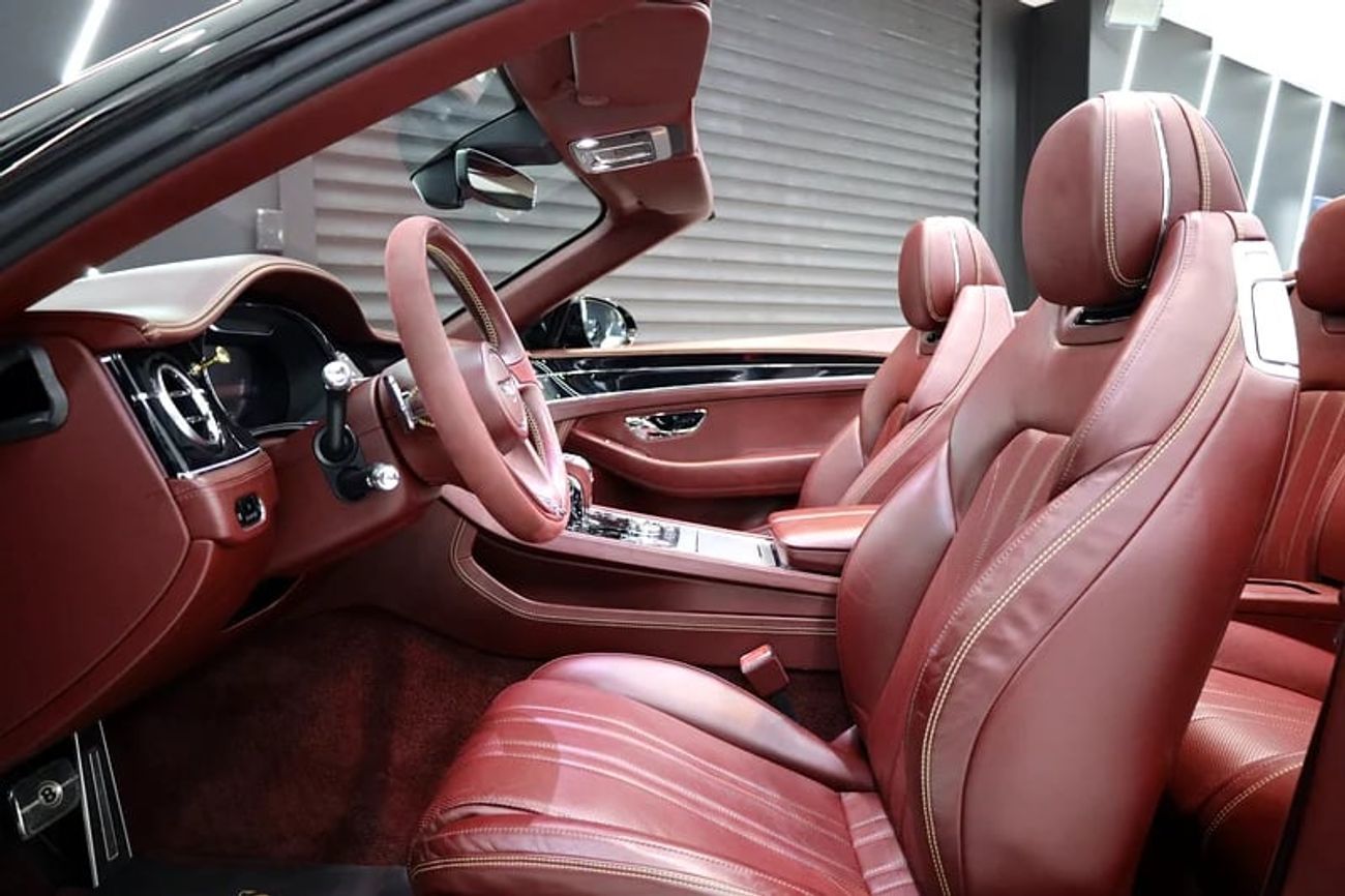 بنتلي كونتيننتال جي تي سي Mulliner Edition