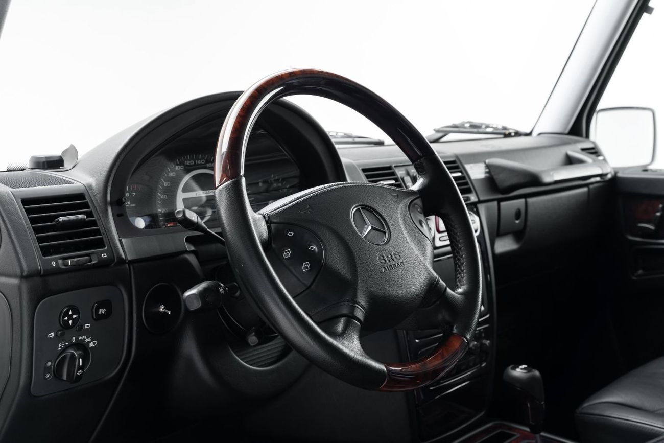 مرسيدس بنز G 55 AMG