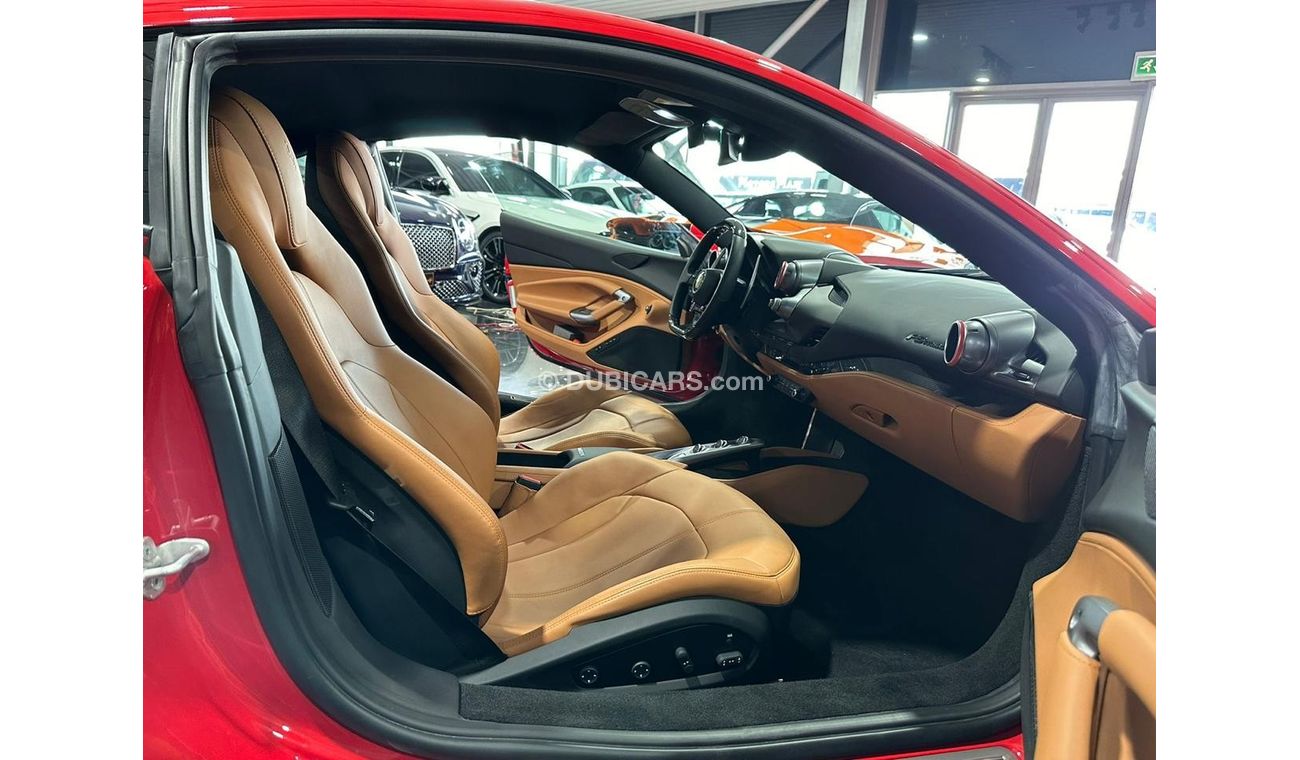 فيراري F8 تريبوتو تريبيوتو