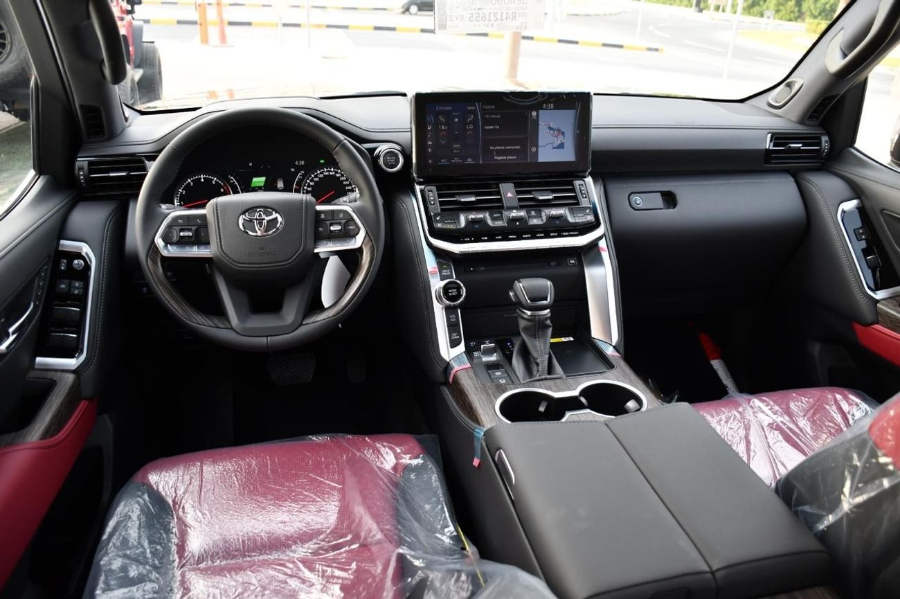 Toyota Land Cruiser Toyota Land Cruiser VXR 2024 Twin Turbo