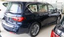 إنفينيتي QX80 5.6