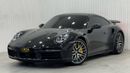 Porsche 911 Turbo S 3.8L (640 HP) Coupe 2023 Porsche 911 Turbo S, 2025 Porsche Warranty, Sport Chrono Package, V