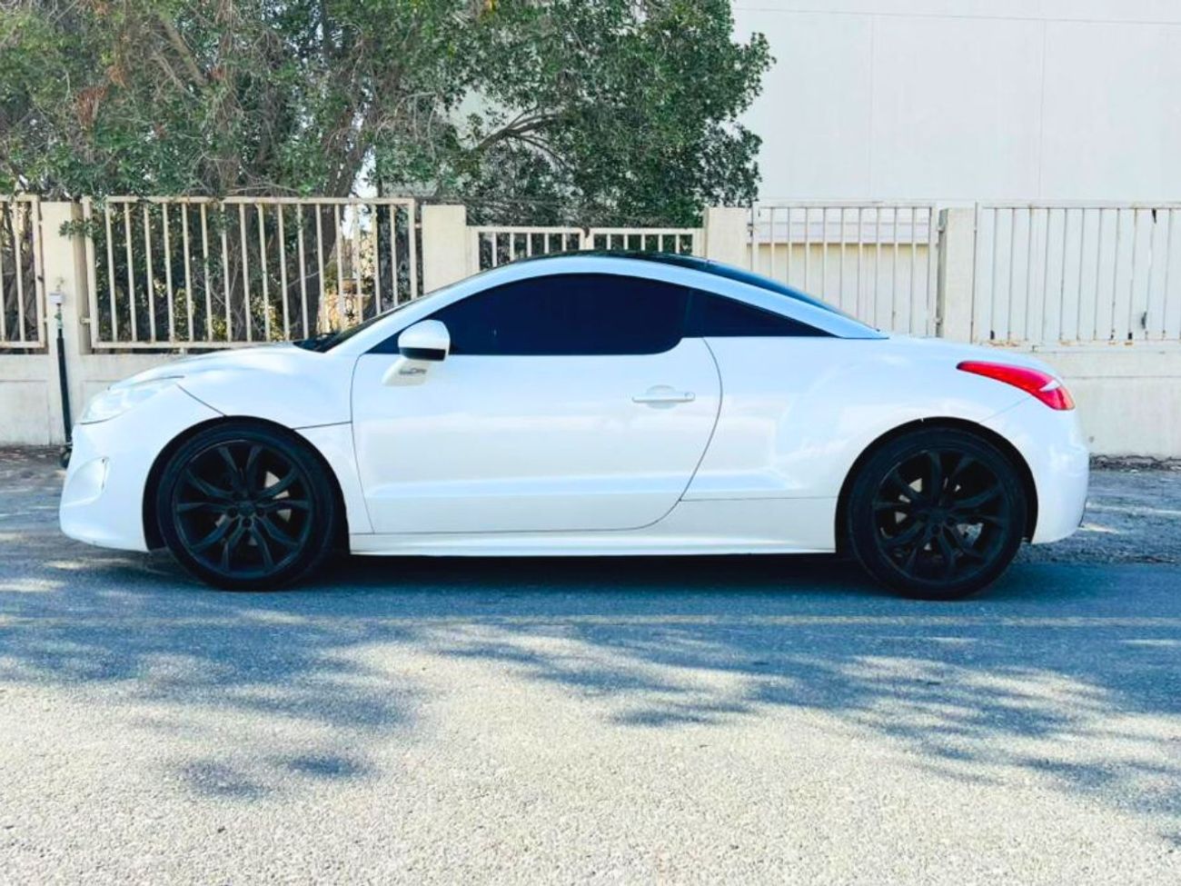 Peugeot RCZ Urgent Sale | GCC | 2013 Peugeot RCZ Turbo | Lady Driven