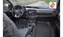 Toyota Hilux DOUBLE CAB PICKUP  V6 4.0L PETROL 4WD AUTOMATIC BLACK EDITION(LOWEST PRICE IN SAHARA MOTORS)