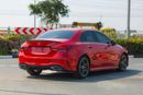 Mercedes Benz A220 Mercedes A220 2020 (Red) 83,124 KM