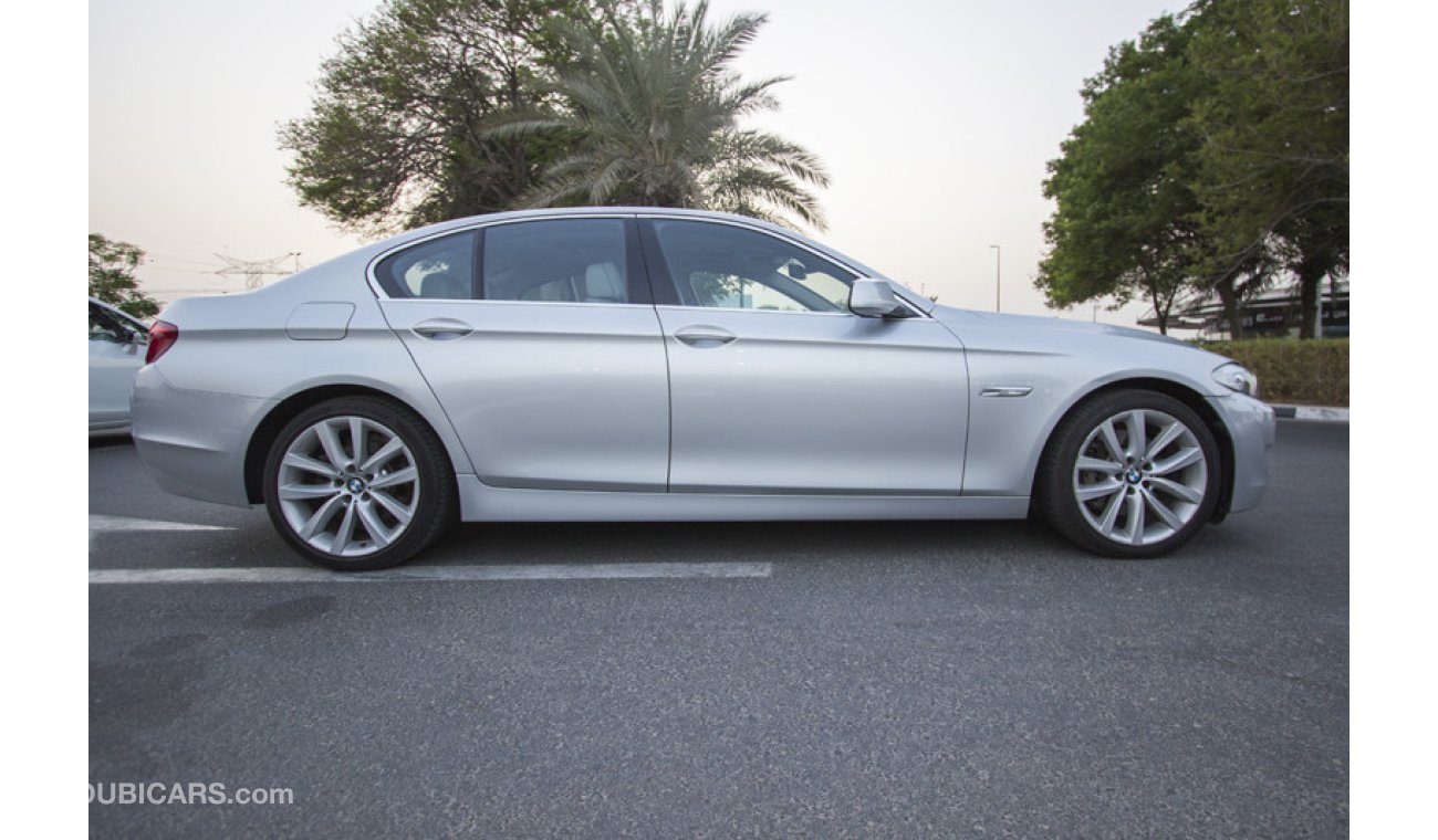 BMW 535i GCC BMW 535I -2011 - ZERO DOWN PAYMENT - 1035 AED/MONTHLY - 1 YEAR WARRANTY