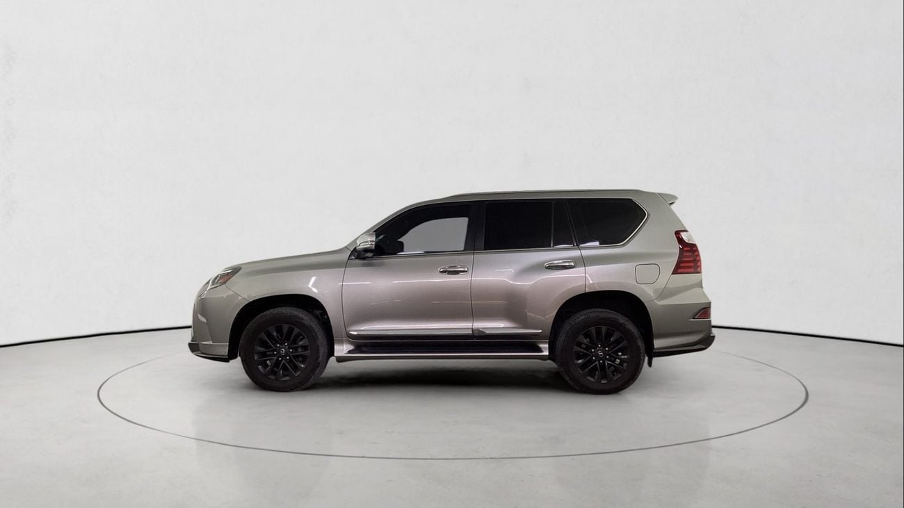 لكزس GX 460 PLATINUM | شامل الضمان | 0 ﺪﻔﻋﺓ ﺃﻮﻟﻯ