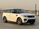 Land Rover Range Rover Sport HSE DYNAMIC 5.0L (525 HP) MODEL 2014 GCCCAR PERFECT CONDITION INSIDE AND OUTSIDE