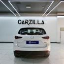 مازدا CX5 GT 2.5L Skyactiv G 2023 - White