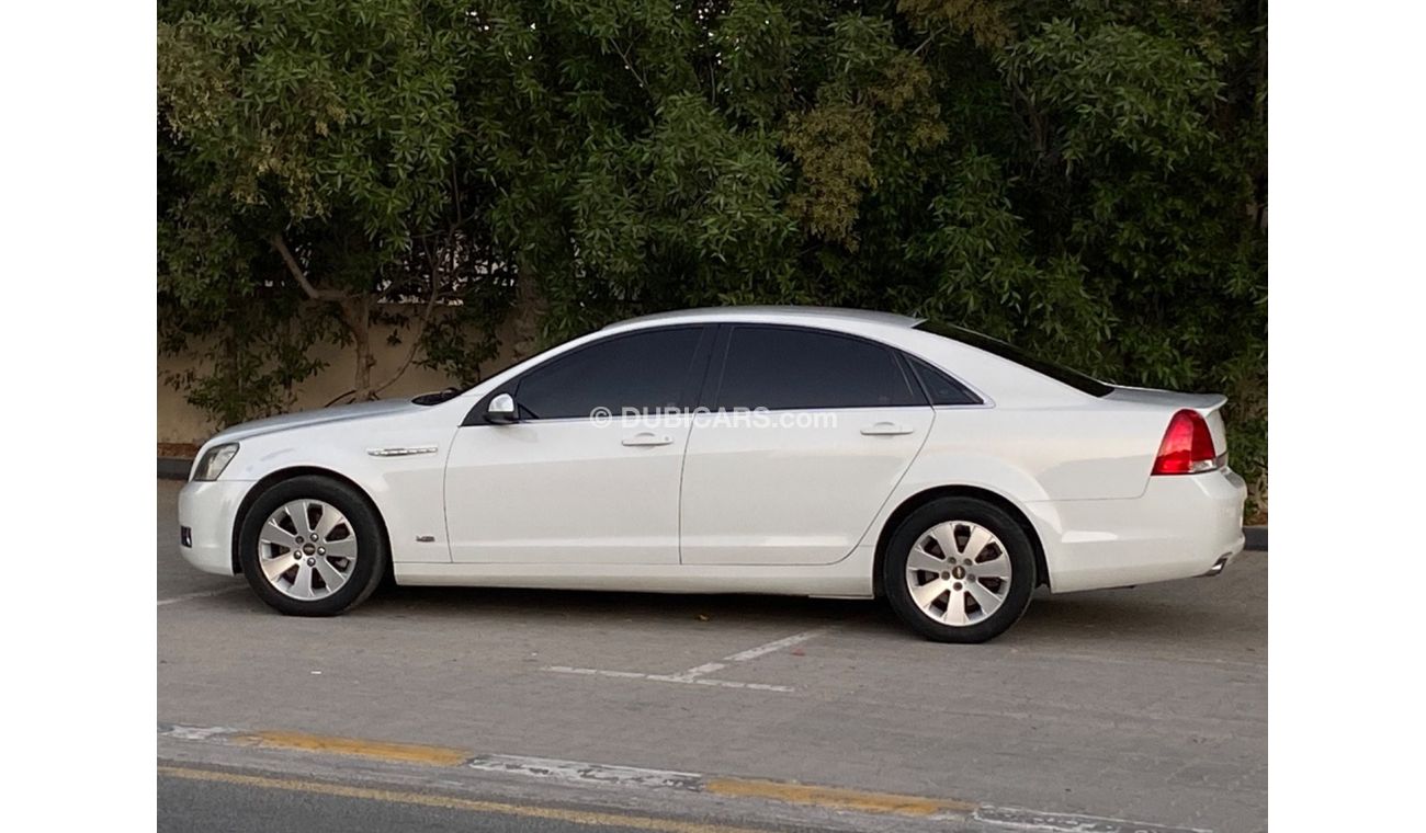 Chevrolet Caprice LS