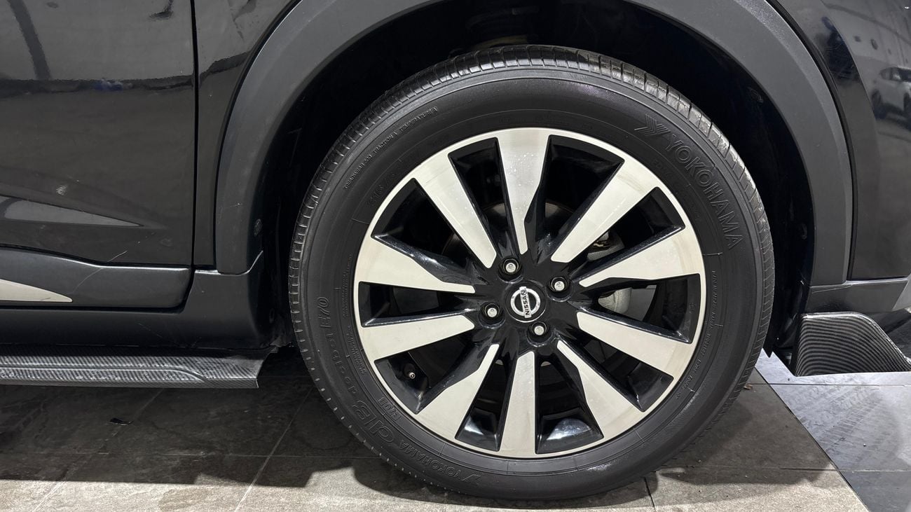 Nissan Kicks 2020 SV | AED 517/Month | 0 DP | 30 Day Return | Warranty | Service History