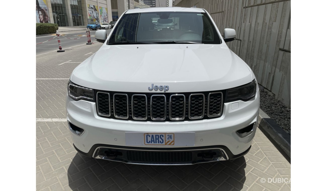 Jeep Grand Cherokee Limited 3.6L | GCC | EXCELLENT CONDITION | FREE 2 YEAR WARRANTY | FREE REGISTRATION | 1 YEAR FREE IN