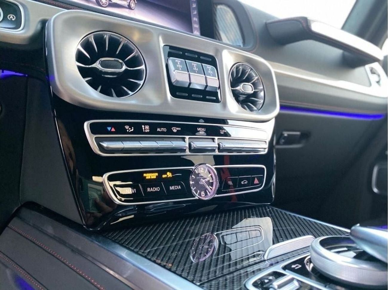 Mercedes-Benz G 63 AMG v8 BITURBO  / brand New