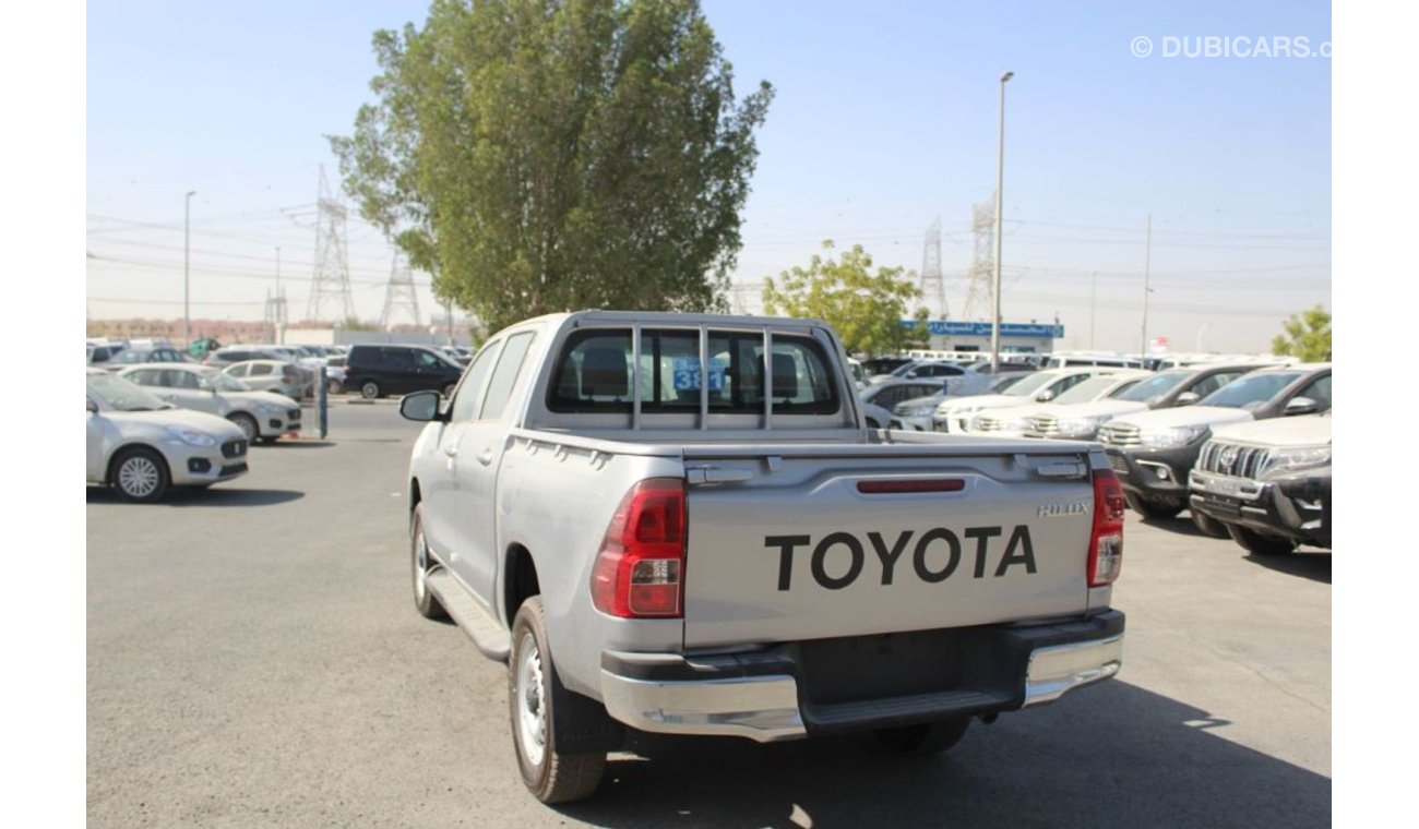 تويوتا هيلوكس TOYOTA HILUX   DIESEL   4*4