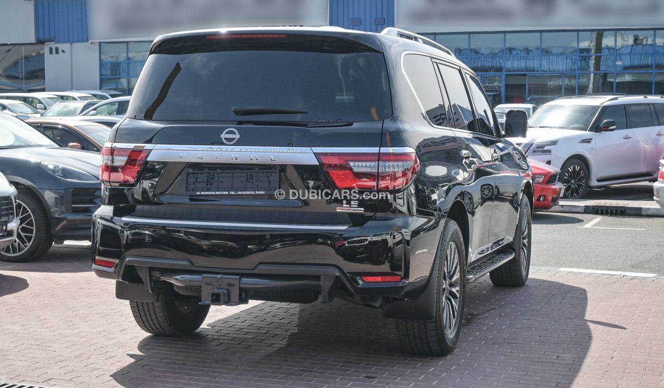 نيسان باترول