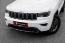 Jeep Grand Cherokee Grand Cherokee Limited | 1,822 P.M | 0% Downpayment | LIMITED EXCELLENT CONDITION!