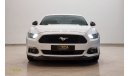 فورد موستانج 2017 Ford Mustang V8 GT, October 2022 Ford Warranty, Full Service History, Low KMs, GCC