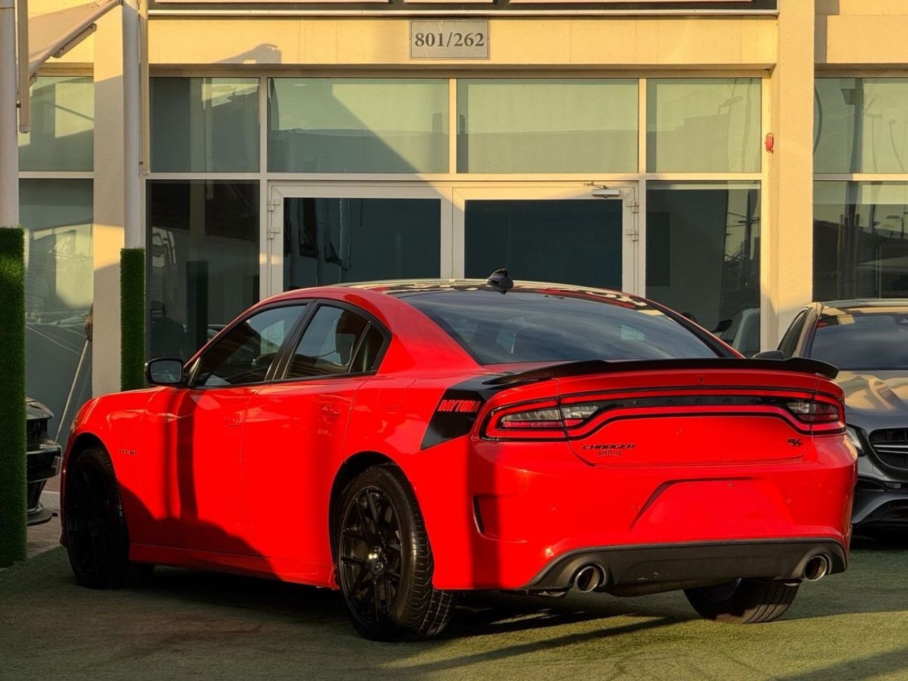 Dodge Charger R/T 5.7L