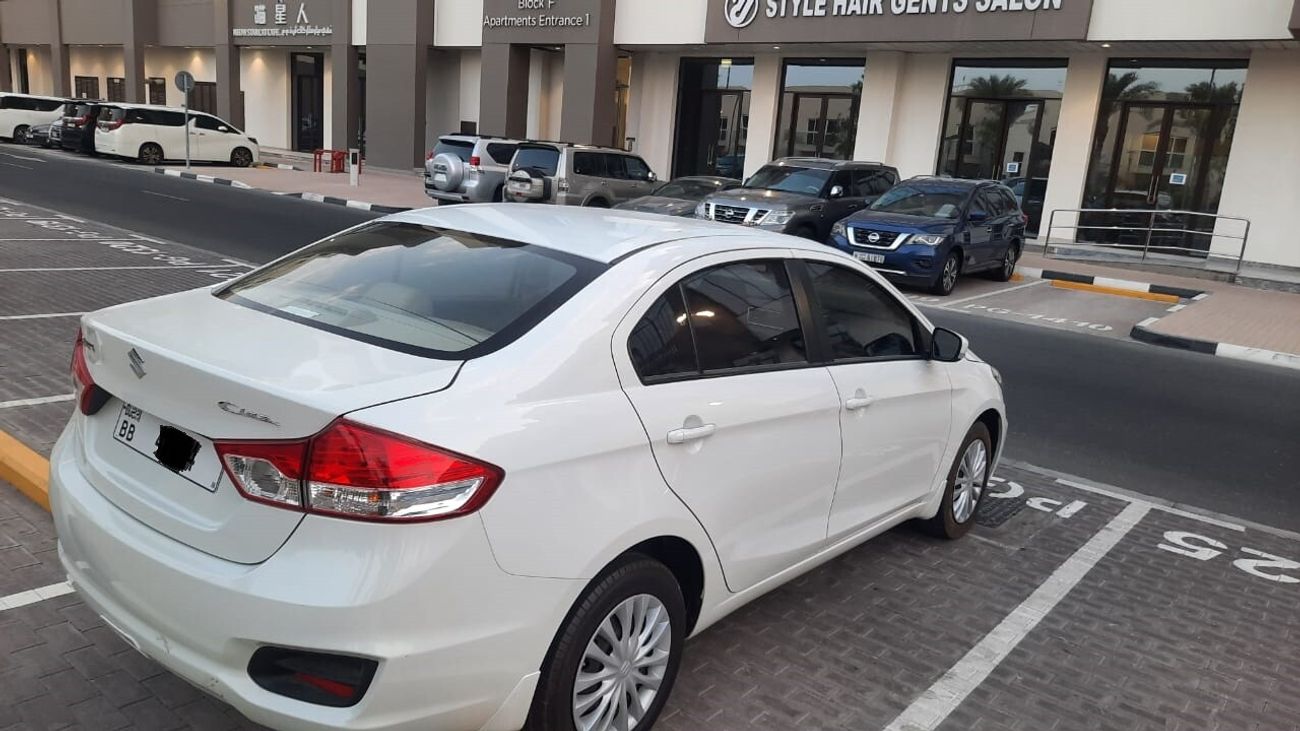 سوزوكي سياز GXR - Excellent Condition with best price