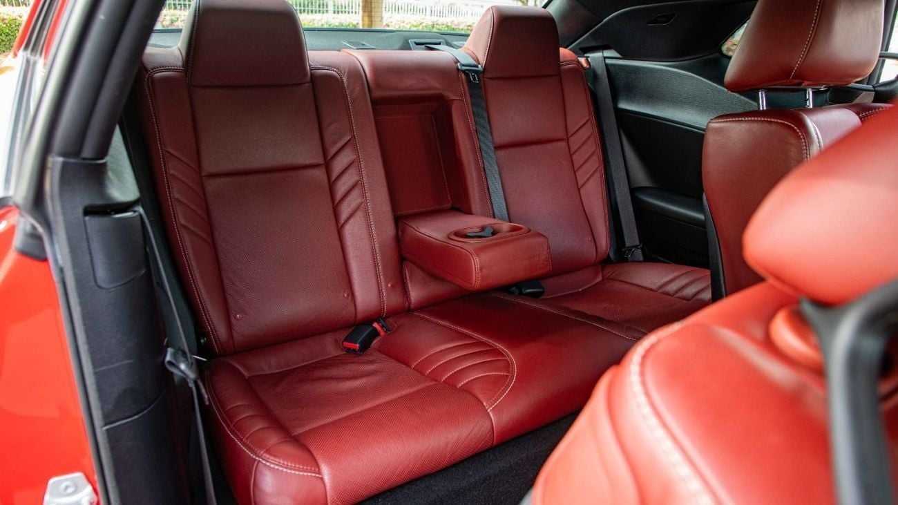 Dodge Challenger 2022 | SRT HELLCAT | 6.2L