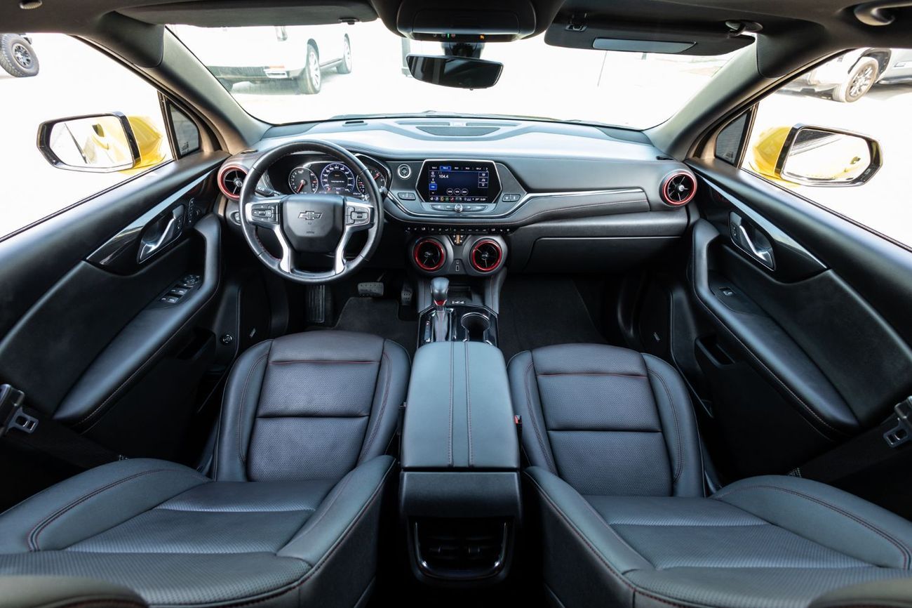 Chevrolet Blazer RS 3.6L (305 HP) AWD