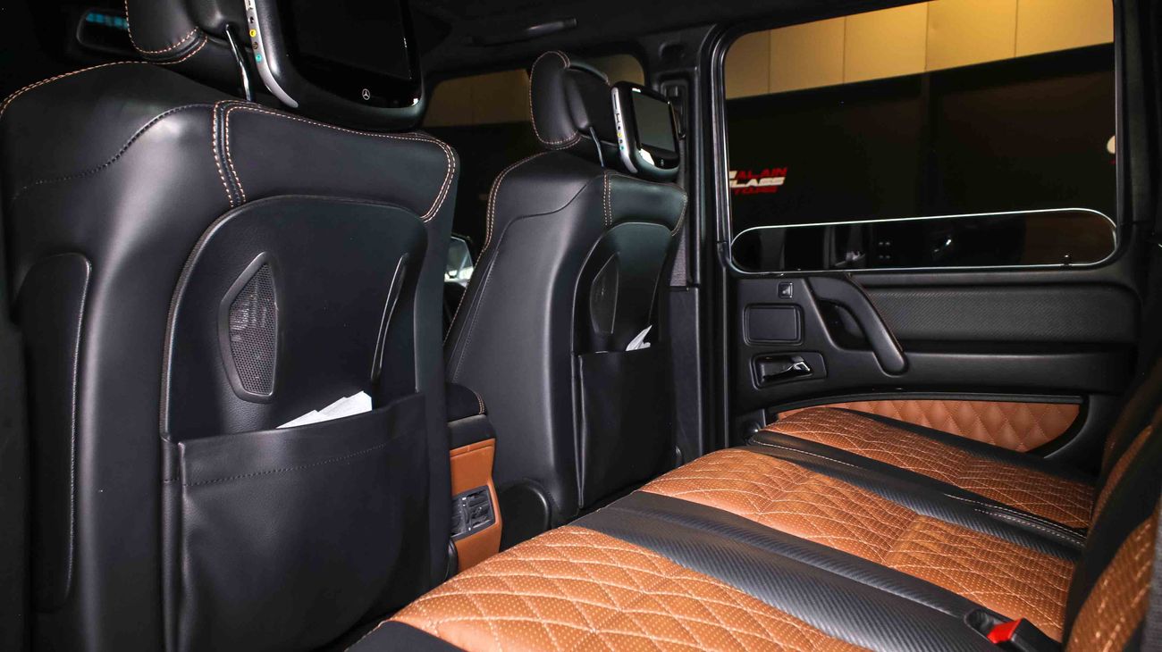 Mercedes-Benz G 63 AMG 463 Edition