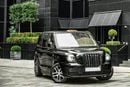 أل اي في سي TX LEVC TX5 TAXI Hybrid-Electric KAHN CONVERSION (EXPORT ONLY) RIGHT HAND DRIVE