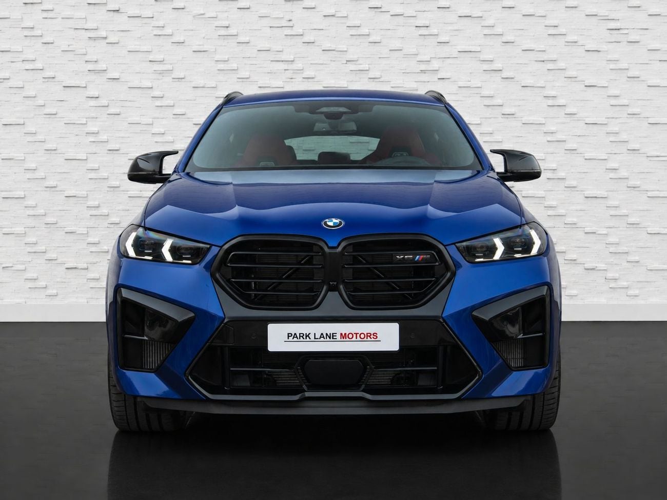 BMW X6 M M Competition
