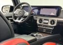 Mercedes Benz G63 AMG EDITION 1 2019 Mercedes Benz G63 AMG, One Year Unlimited KM Warranty, Full Service History, GCC