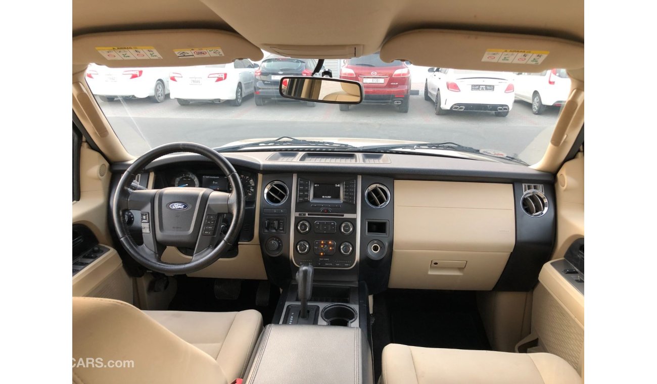 Ford Expedition GCC