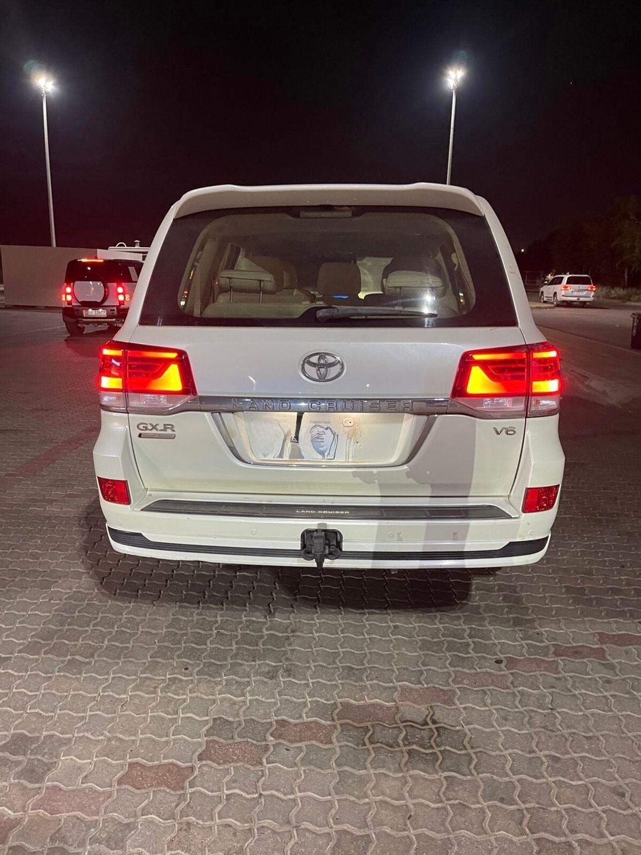 تويوتا لاند كروزر