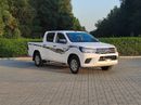 Toyota Hilux DLS 2.7L Toyota Hilux 2020 4×2 Full manual