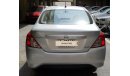 Nissan Sunny 4 سلندر 1.5 فحص كامل سبغ الوكاله