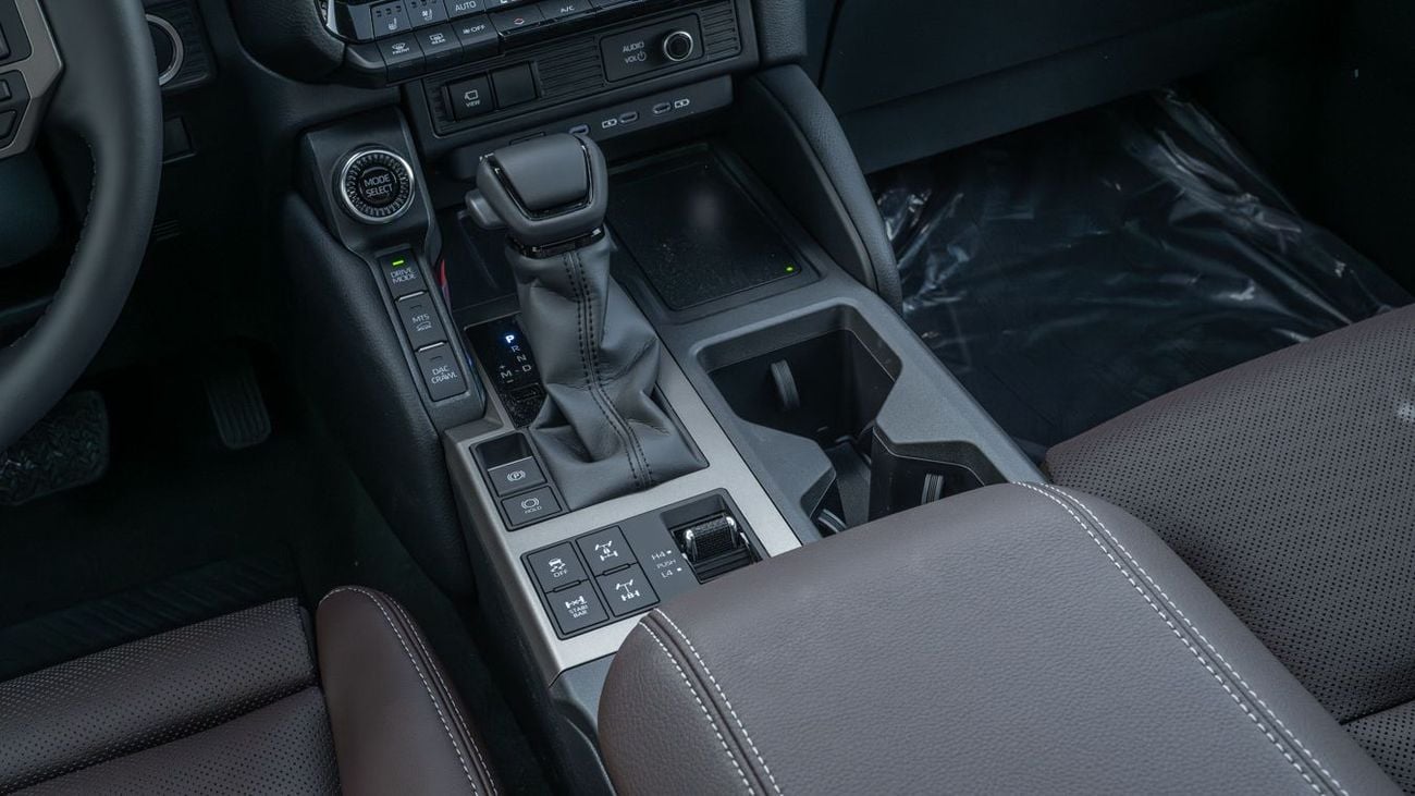 تويوتا برادو TOYOTA PRADO ADVENTURE 2.4 HIGH TWIN TURBO -2026YM