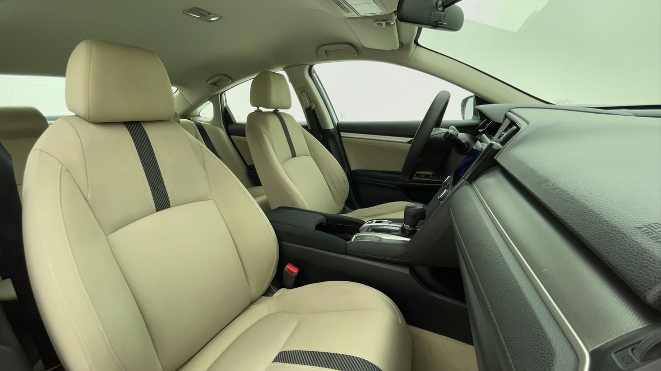 Honda Civic LX 2 | Zero Down Payment | Home Test Drive